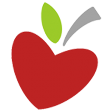 redapple-heart-logo